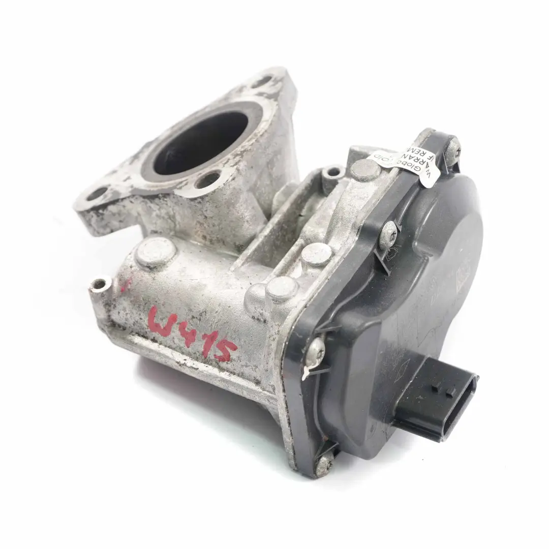 Throttle Body Mercedes W415 Citan OM607 Engine Throttle Valve Flap to with Part number 147104647R Throttle Body Mercedes W415 Citan OM607 Engine Throttle Valve Flap - SKU 147104647R - Part number 147104647R