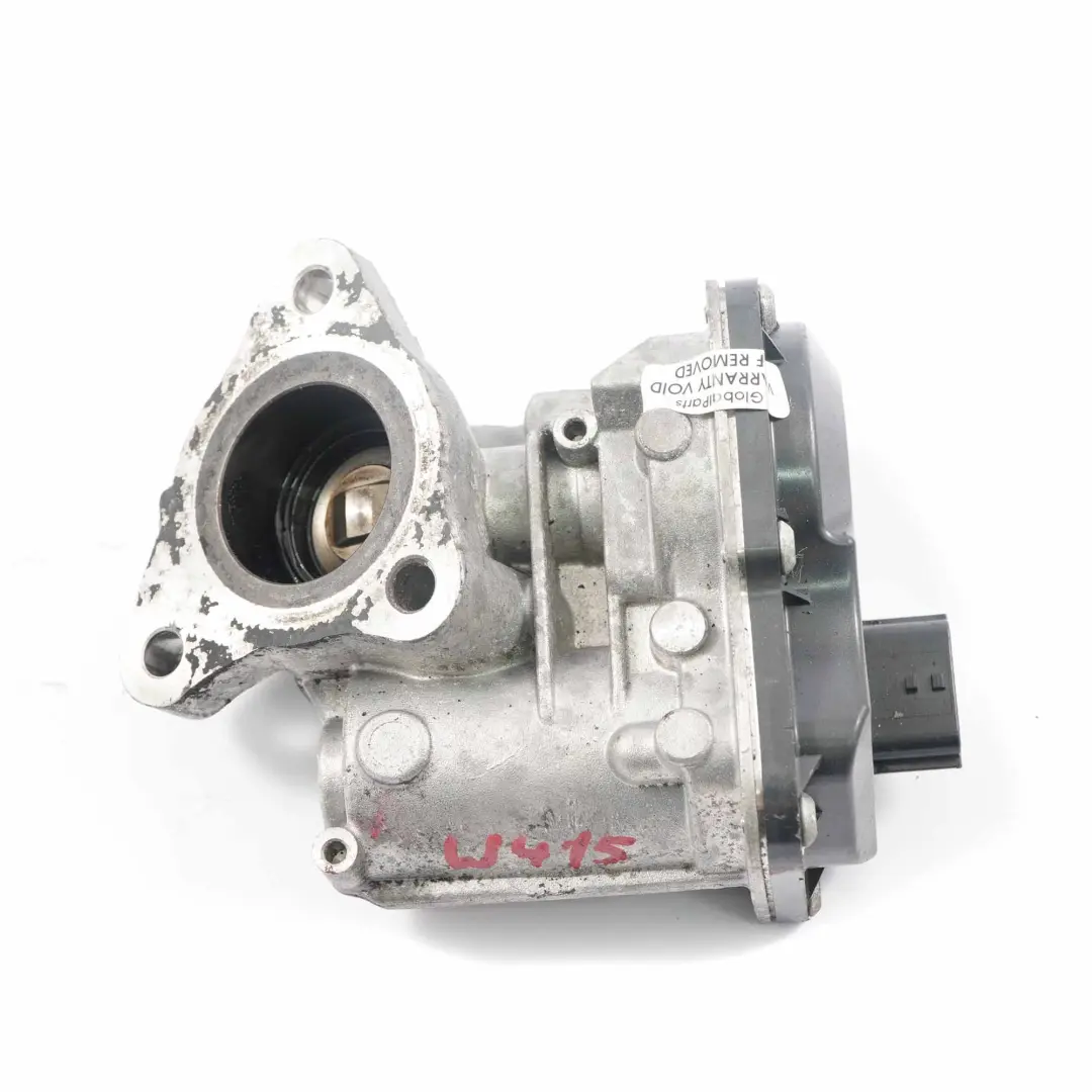  Corps De Papillon Mercedes W415 Citan OM607 Moteur Clapet De Papillon - SKU 147104647R - Numéro de pièce 147104647R