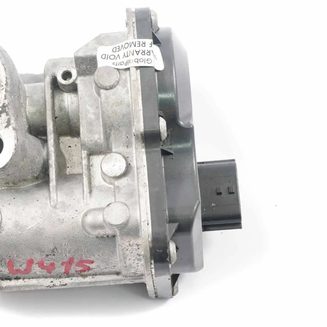  Corps De Papillon Mercedes W415 Citan OM607 Moteur Clapet De Papillon - SKU 147104647R - Numéro de pièce 147104647R