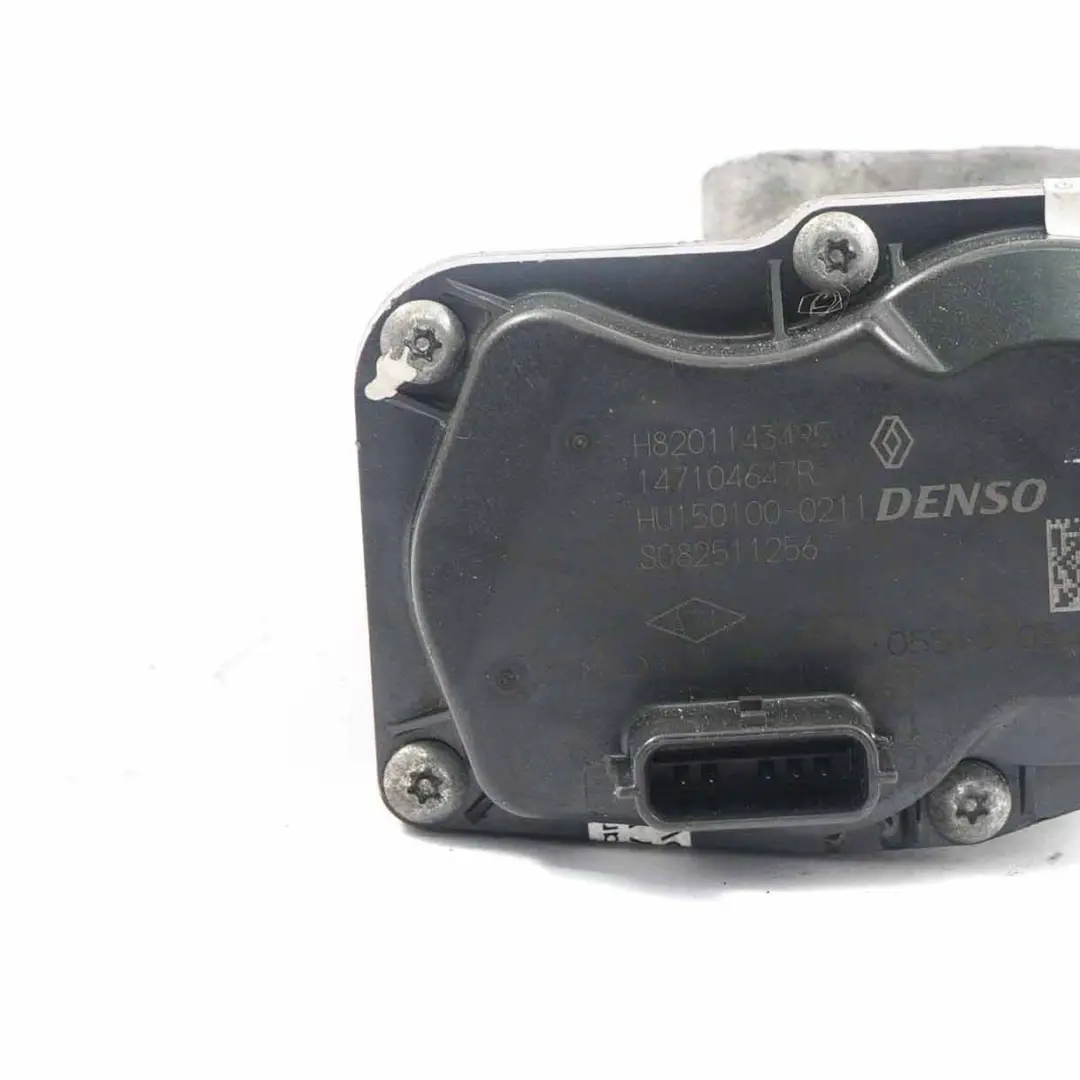  Cuerpo Mariposa Mercedes W415 Citan OM607 Motor Válvula Mariposa Flap - SKU 147104647R - Número de pieza 147104647R
