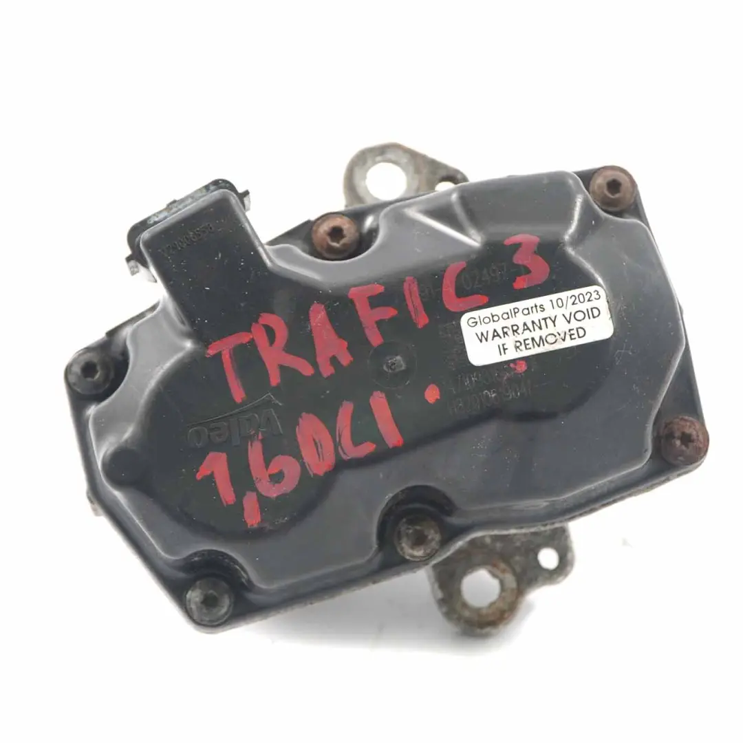 Échappement des soupapes 147100789R Valeo pour Renault Trafic III 1.6 DCI EGR à propos du numéro de pièce 147109816R Renault Trafic III 1.6 DCI EGR Échappement des soupapes 147100789R Valeo - SKU 147109816R - Numéro de pièce 147109816R