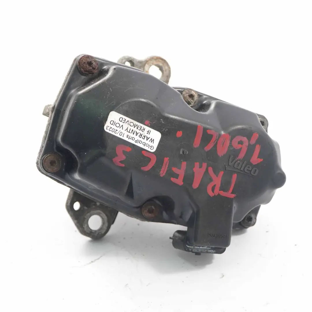 Renault Trafic III 1.6 DCI Valvola EGR Unità di scarico Valeo - SKU 147109816R - Numero di parte 147109816R