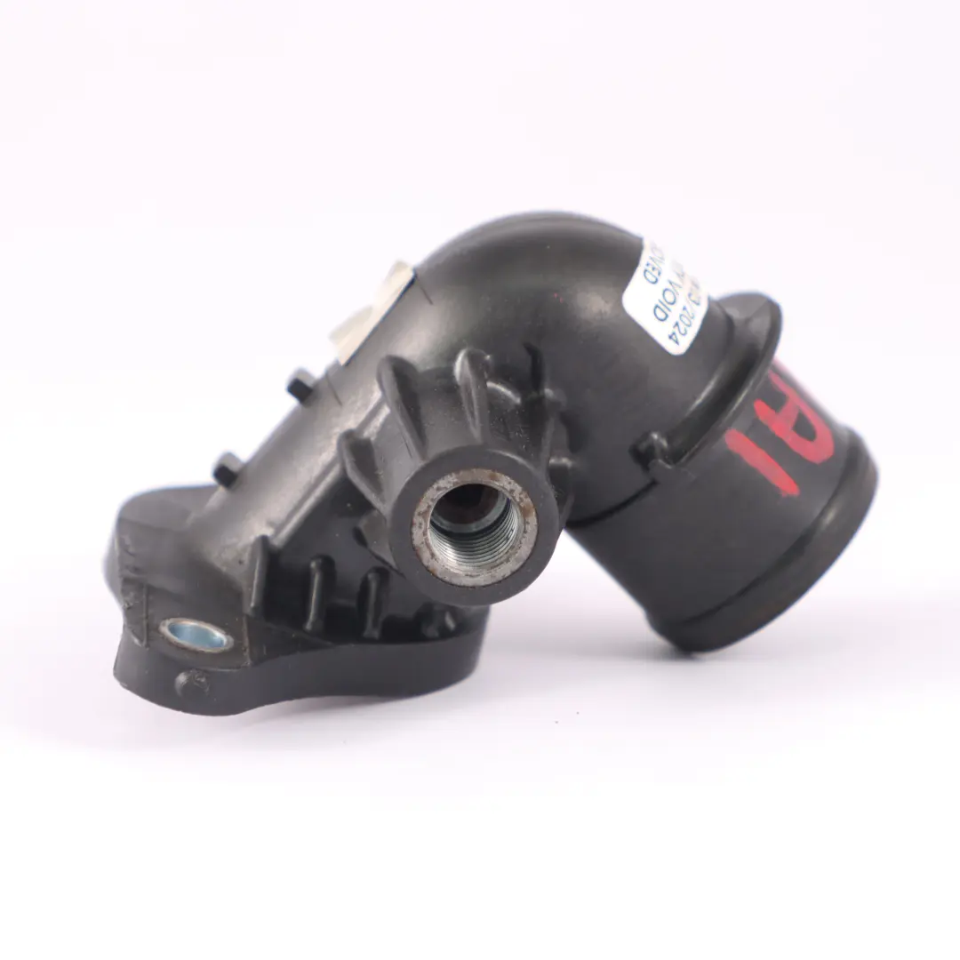 Nissan Qashqai Renault 1.5 dCi Egr Cooler Coolant Water Flange - SKU 147138491R - Part number 147138491R