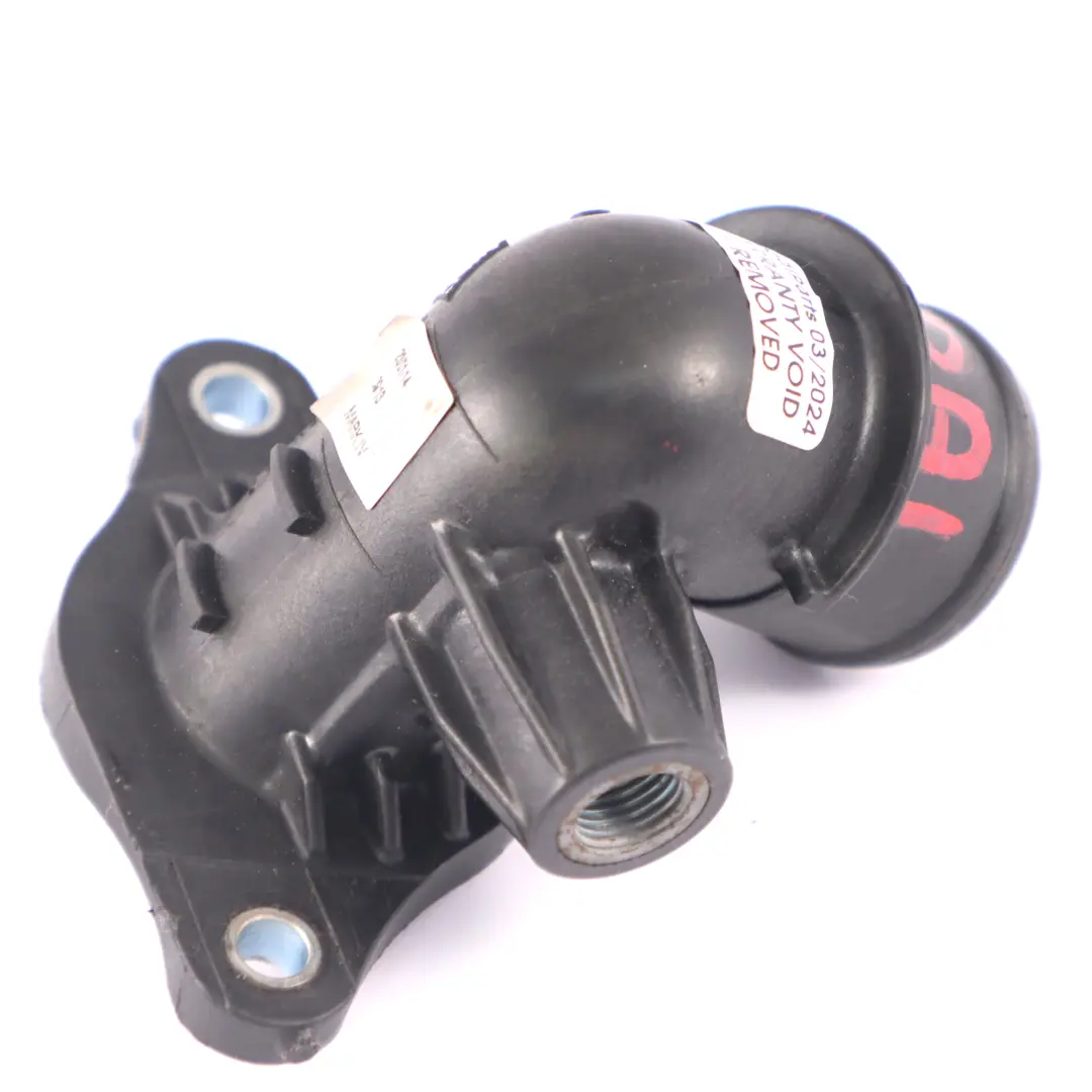 Cooler Coolant Water Flange to Nissan Qashqai Renault 1.5 dCi Egr with Part number 147138491R Nissan Qashqai Renault 1.5 dCi Egr Cooler Coolant Water Flange - SKU 147138491R - Part number 147138491R