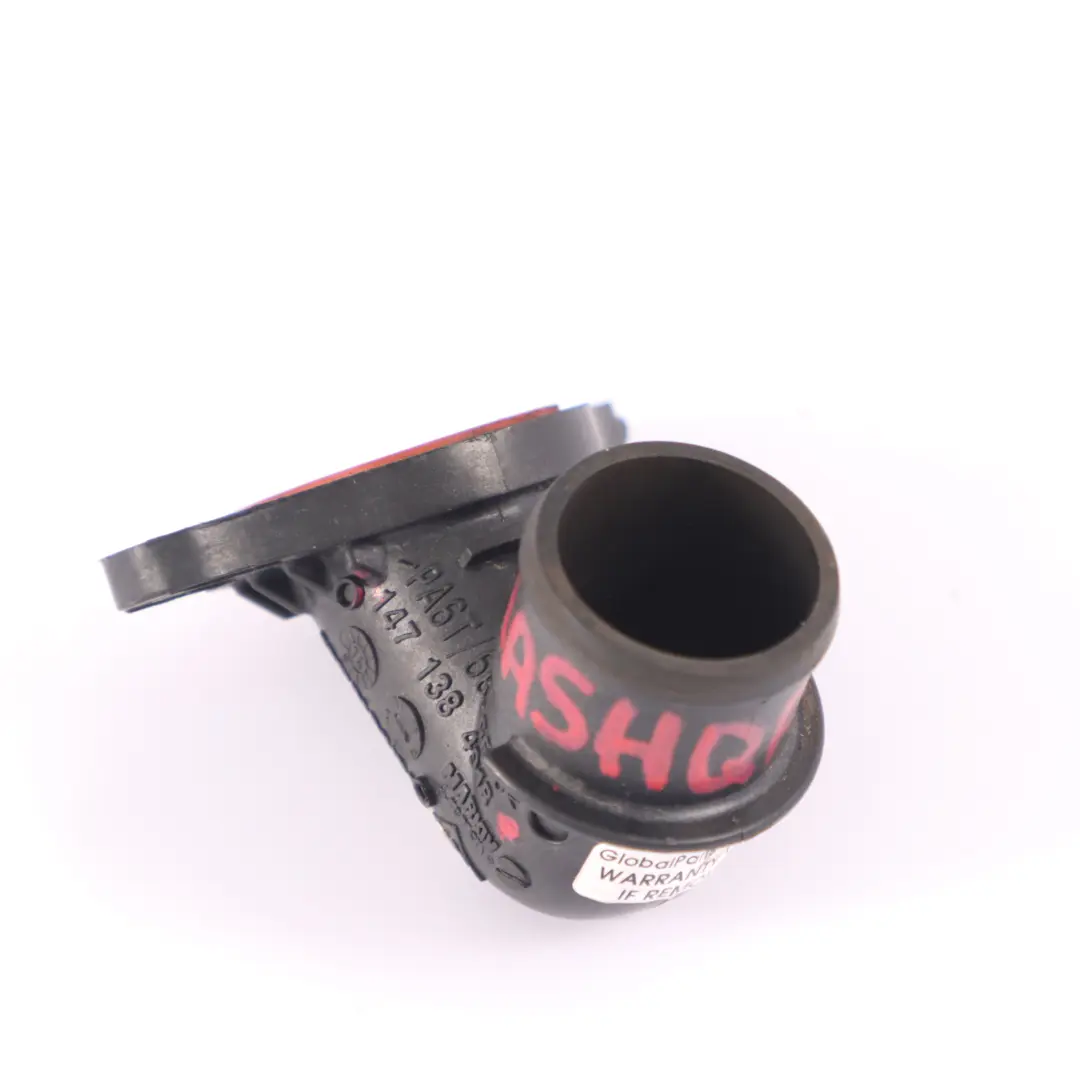 Flangia acqua refrigerante per Nissan Qashqai Renault 1.5 dCi Egr con numero di parte 147138491R Nissan Qashqai Renault 1.5 dCi Egr Flangia acqua refrigerante - SKU 147138491R - Numero di parte 147138491R