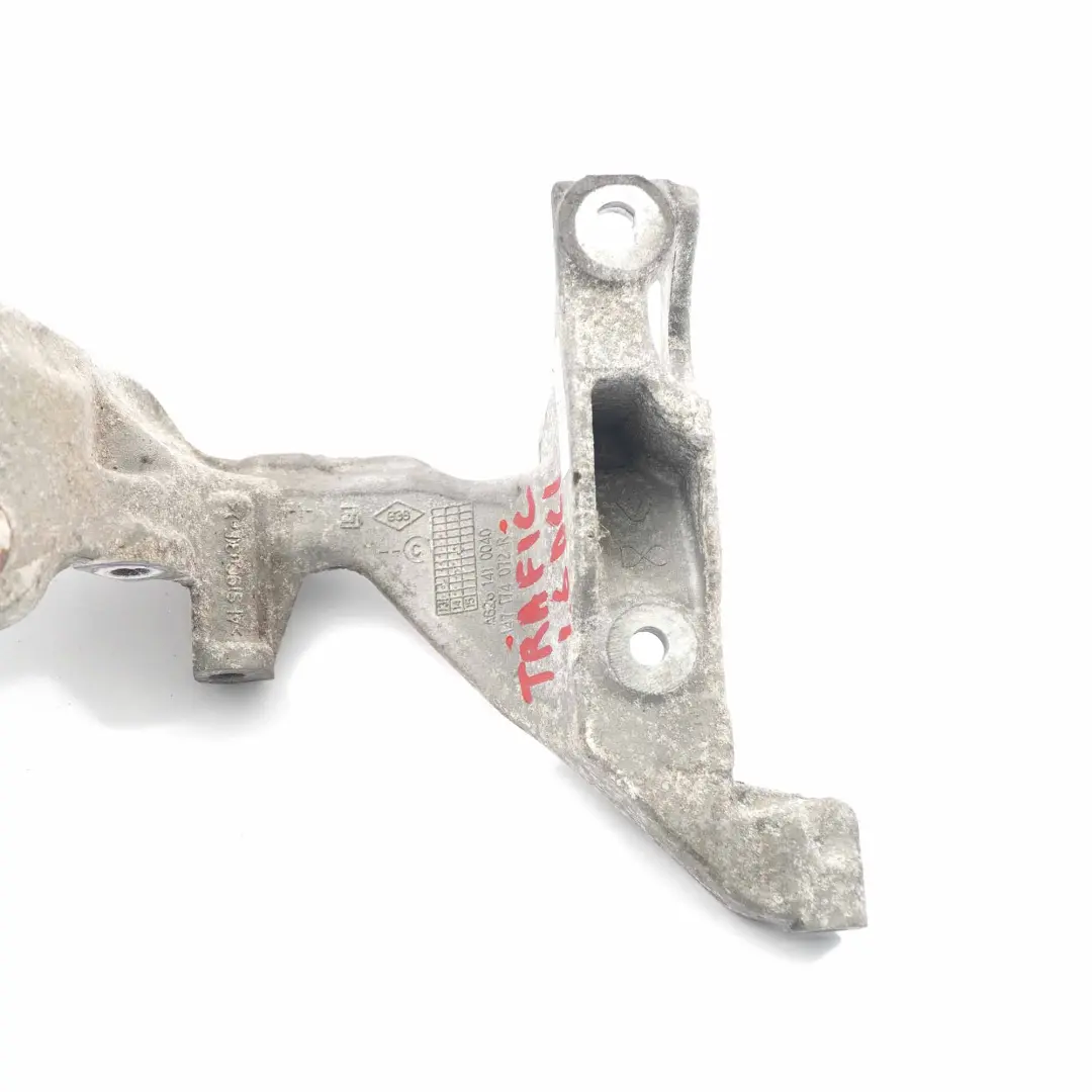  Soporte motor Renault Trafic III Opel Vivaro B 2.0 DCi - SKU 147174072R - Número de pieza 147174072R