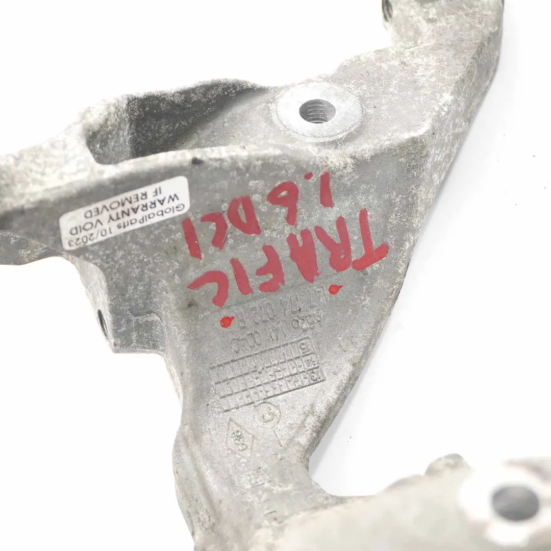 Renault Trafic III Opel Vivaro B 2.0 DCi Engine Support Mount Bracket - SKU 147174072R - Part number 147174072R