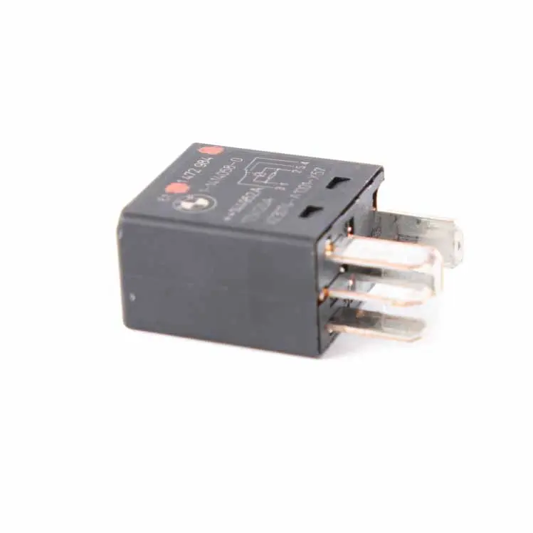 Mini R50 R52 R53 R56 R57 R58 R59 R60 5-Pin Schwarz Relais Wischer Set - SKU 1472984-1 - Teilenummer 1472984