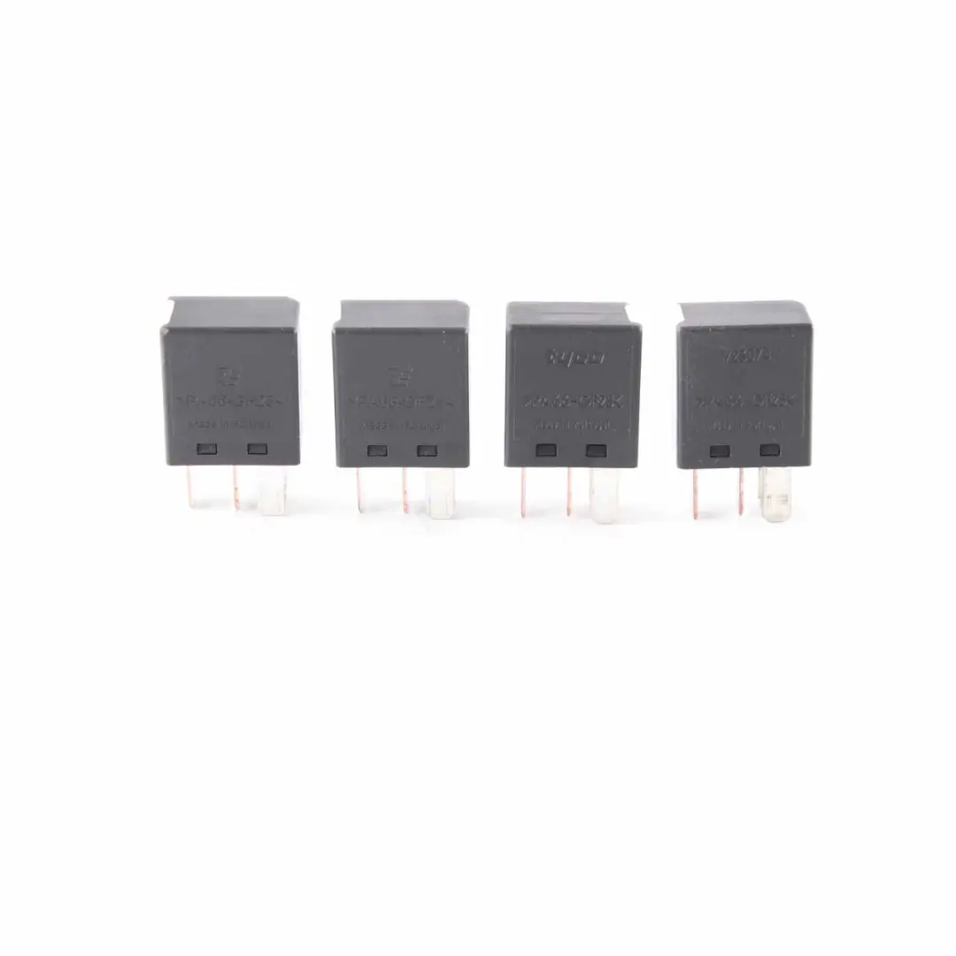 Mini R50 R52 R53 R55 R56 R57 R58 R59 Set tergicristallo 5 pin nero relè - SKU 1472984-2 - Numero di parte 1472984