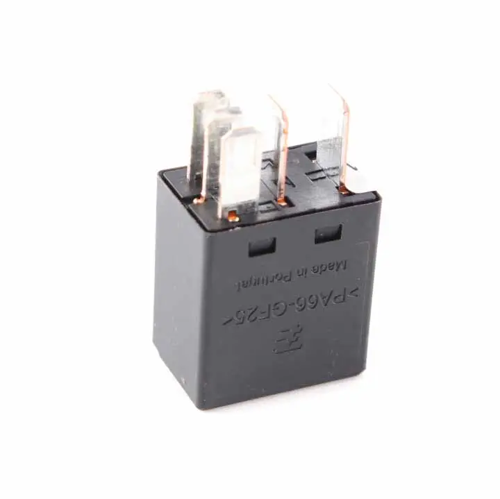 Mini R50 R52 R53 R55 R56 R57 R58 5-Pin Negro Relé Limpiaparabrisas Set - SKU 1472984-2 - Número de pieza 1472984