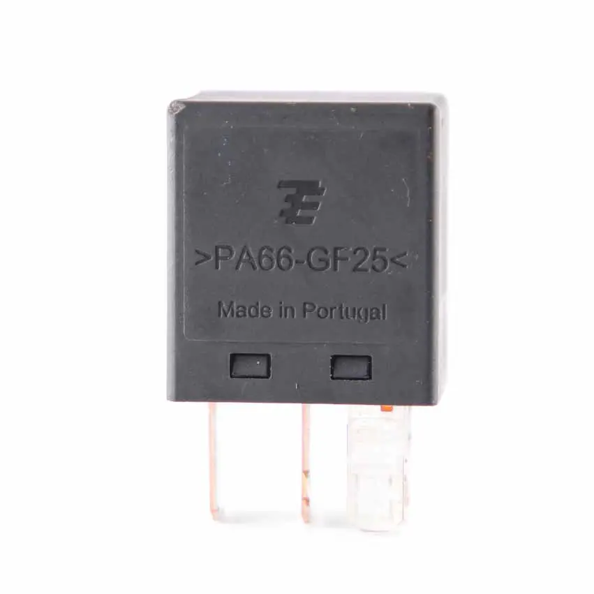 Mini R50 R52 R53 R55 R56 R57 R58 5-Pin Negro Relé Limpiaparabrisas Set - SKU 1472984-2 - Número de pieza 1472984