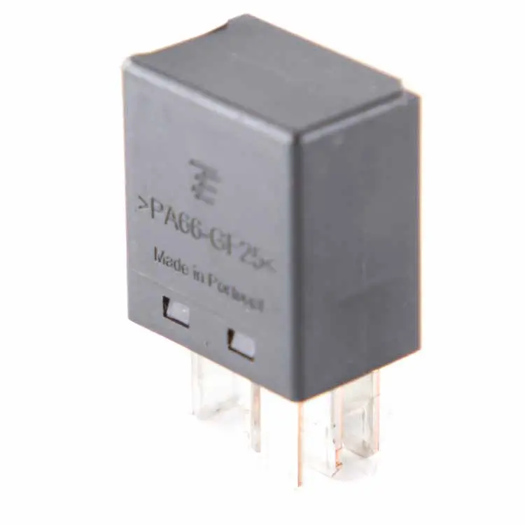 Mini R50 R52 R53 R55 R56 R57 R58 5-Pin Negro Relé Limpiaparabrisas Set - SKU 1472984-2 - Número de pieza 1472984