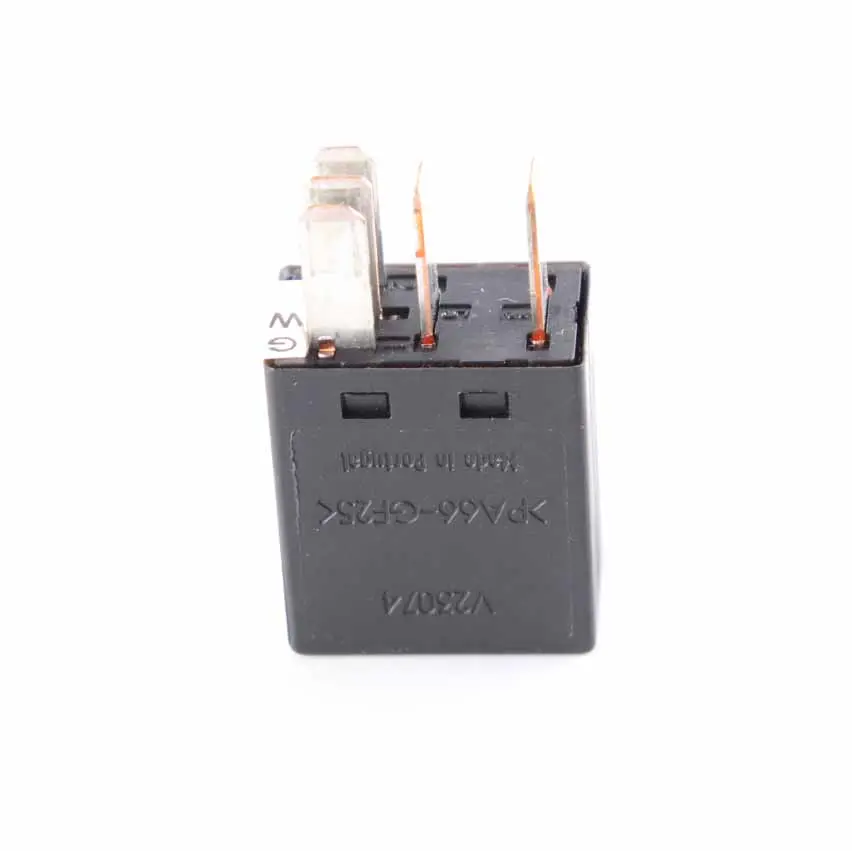 Mini R50 R52 R53 R55 R56 R57 R58 R59 R60 5-Pin Black Relay Wiper Set - SKU 1472984-3 - Part number 1472984