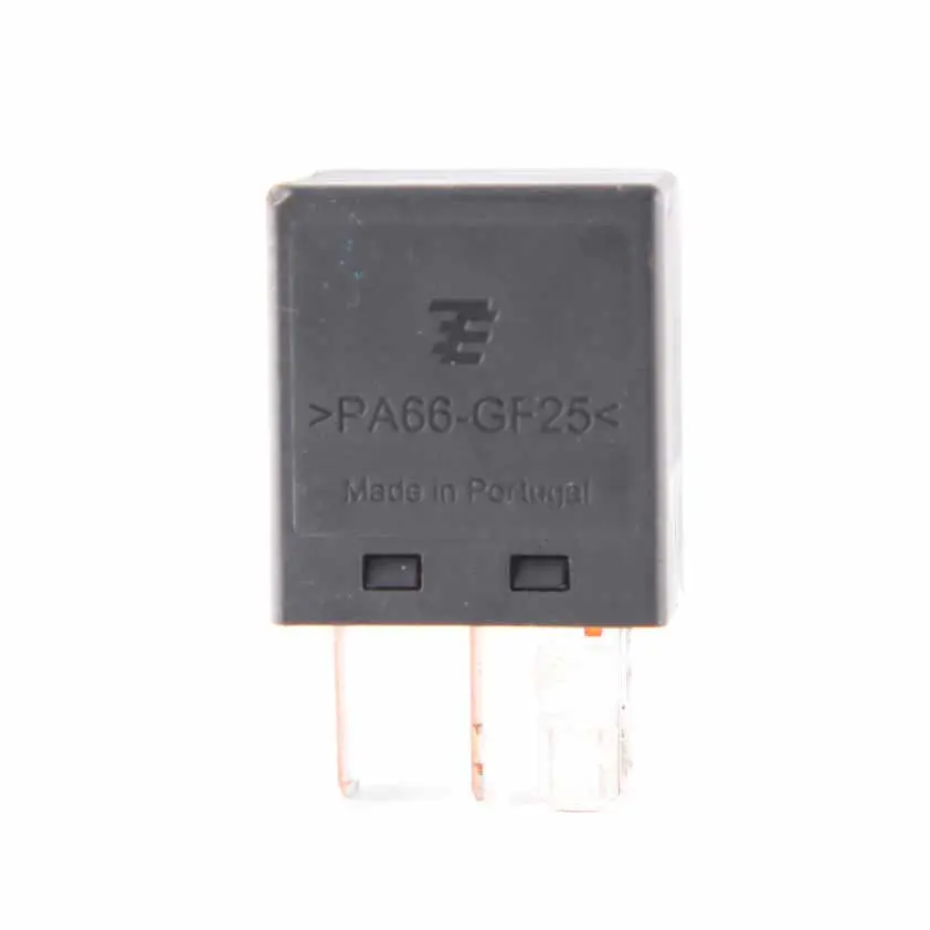 Mini R50 R52 R53 R55 R56 R57 R58 5-Pin Negro Relé Limpiaparabrisas Set - SKU 1472984-3 - Número de pieza 1472984