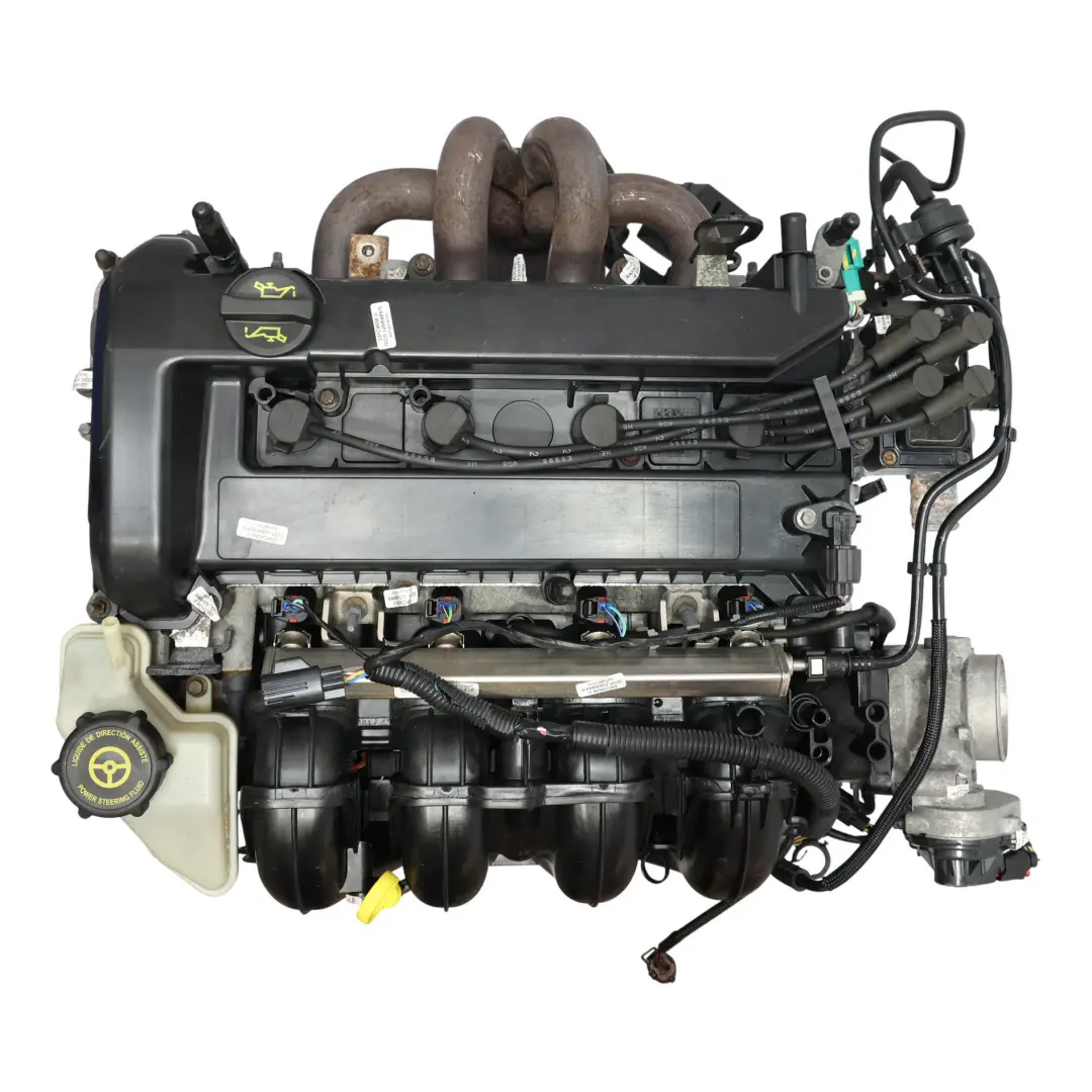 Ford Fiesta ST Mk5 Kompletter Motor N4JB 2.0 ST150 150PS 129 000km, GARANTIE - SKU 1473402-1 - Teilenummer 1473402