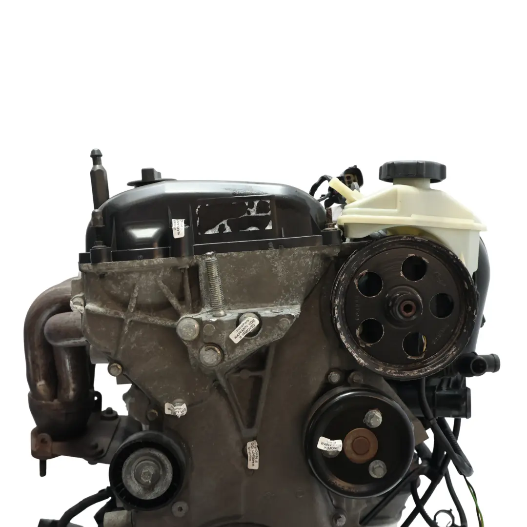 Ford Fiesta ST Mk5 Unkomplett Motor N4JB 2.0 ST150 PS 129 000km, GARANTIE - SKU 1473402 - Teilenummer 1473402