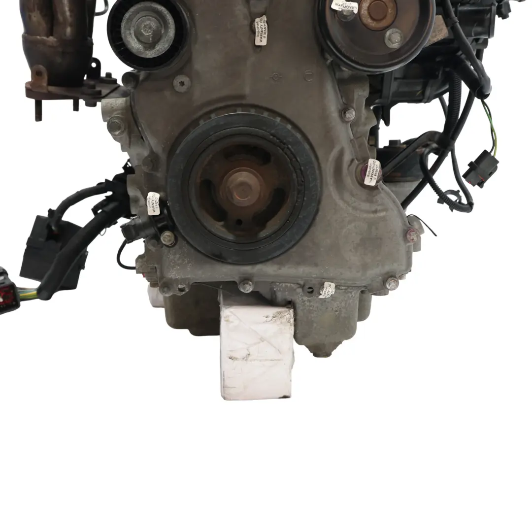 Ford Fiesta ST Mk5 Silnik Kompletny N4JB 2.0 ST150 150HP - SKU 1473402-1 - Numer Części 1473402