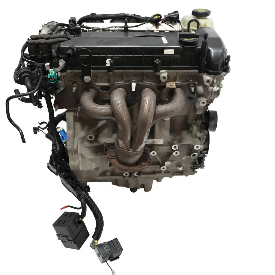 Ford Fiesta ST Mk5 Complete Engine N4JB 2.0 ST150 HP 79k miles, WARRANTY - SKU 1473402-1 - Part number 1473402