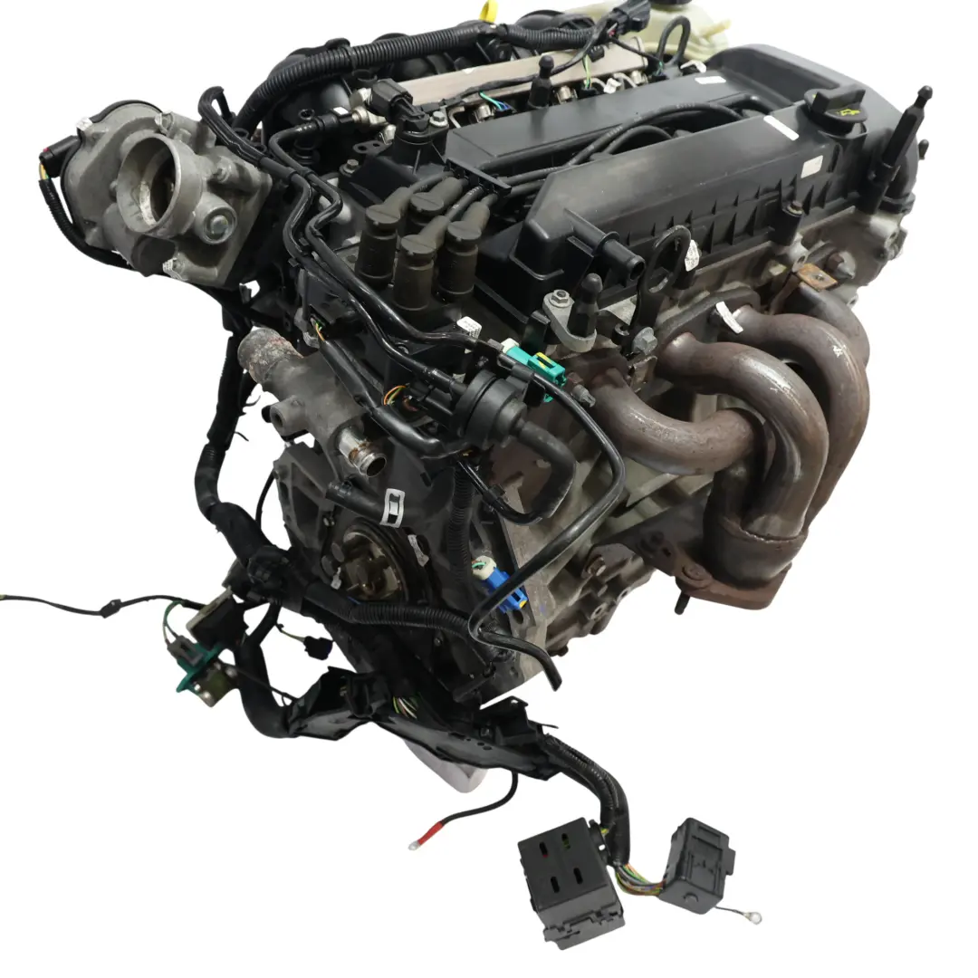 Mk5 Bare Engine N4JB 2.0 ST150 HP 79k miles, WARRANTY to Ford Fiesta ST with Part number 1473402 Ford Fiesta ST Mk5 Bare Engine N4JB 2.0 ST150 HP 79k miles, WARRANTY - SKU 1473402 - Part number 1473402