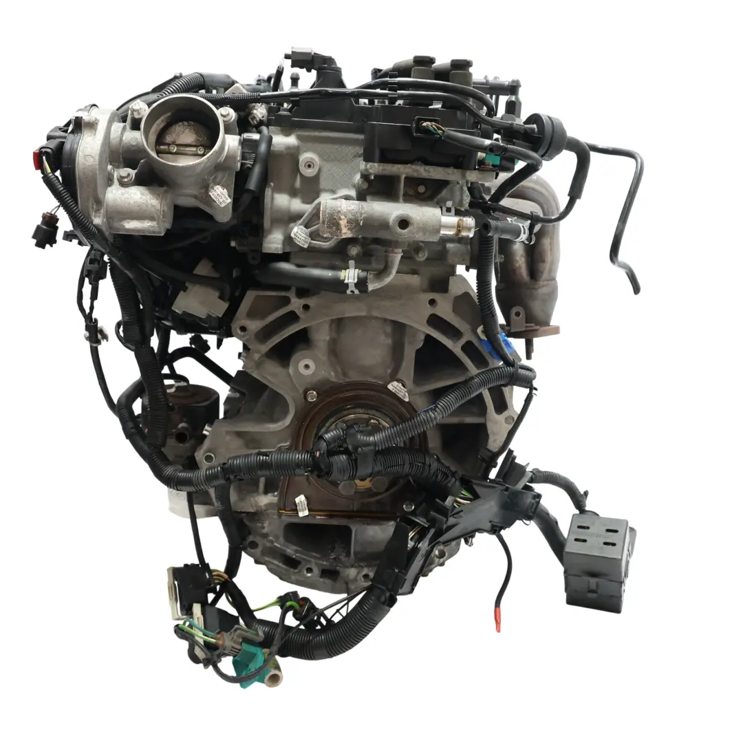 Ford Fiesta ST Mk5 Kompletter Motor N4JB 2.0 ST150 150PS 129 000km, GARANTIE - SKU 1473402-1 - Teilenummer 1473402