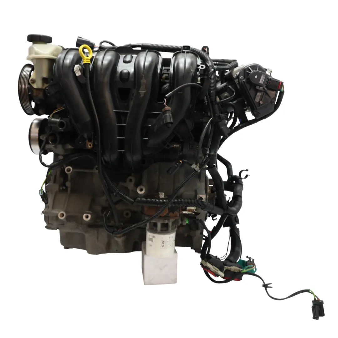 Ford Fiesta ST Mk5 Complete Engine N4JB 2.0 ST150 HP 79k miles, WARRANTY - SKU 1473402-1 - Part number 1473402