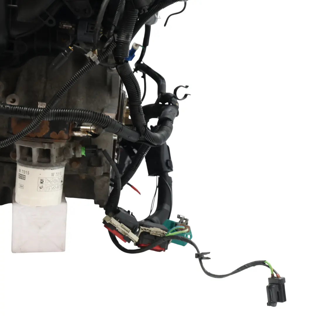 Mk5 Silnik Kompletny N4JB 2.0 ST150 150HP do Ford Fiesta ST o numerze 1473402 Ford Fiesta ST Mk5 Silnik Kompletny N4JB 2.0 ST150 150HP - SKU 1473402-1 - Numer Części 1473402