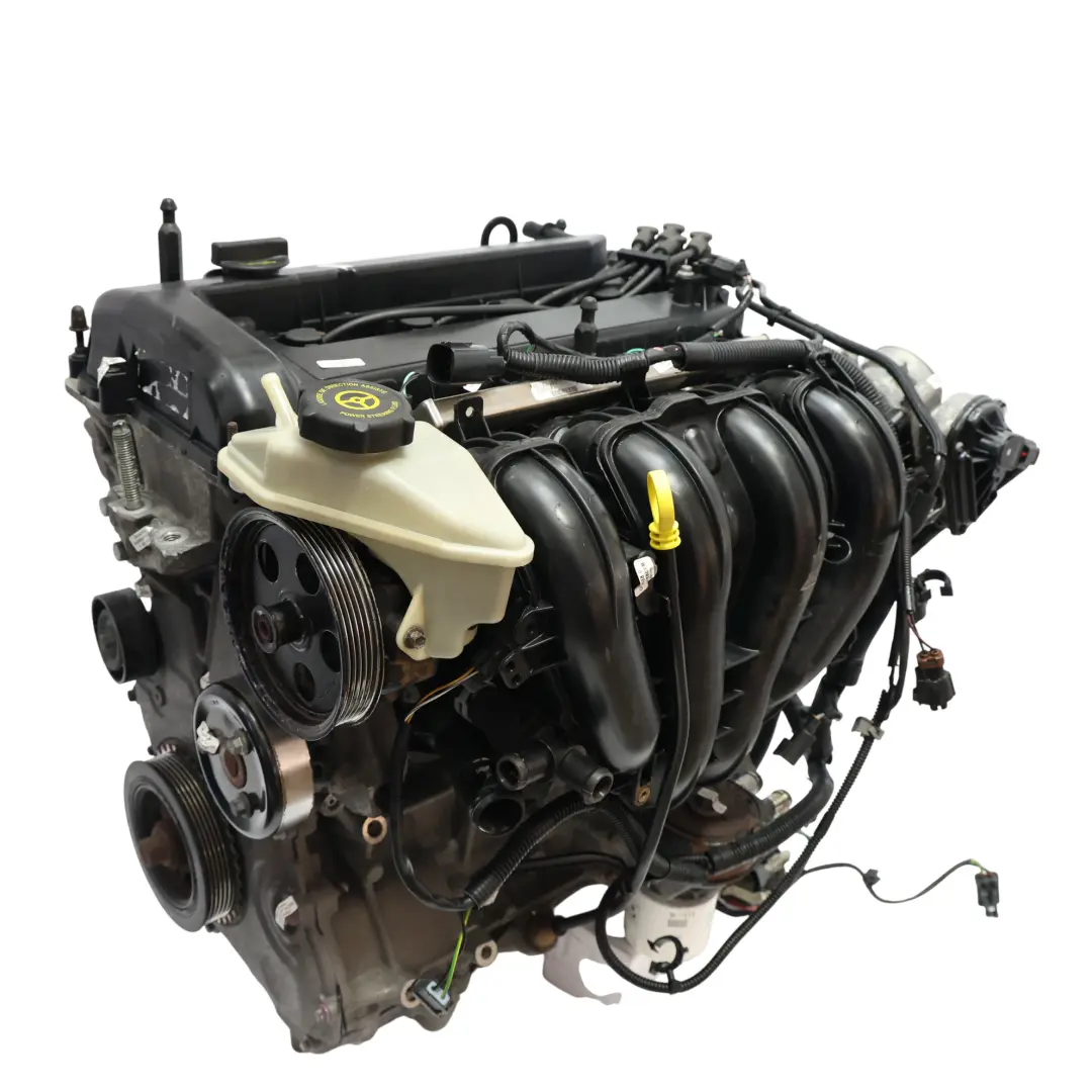 Ford Fiesta ST Mk5 Kompletter Motor N4JB 2.0 ST150 150PS 129 000km, GARANTIE - SKU 1473402-1 - Teilenummer 1473402