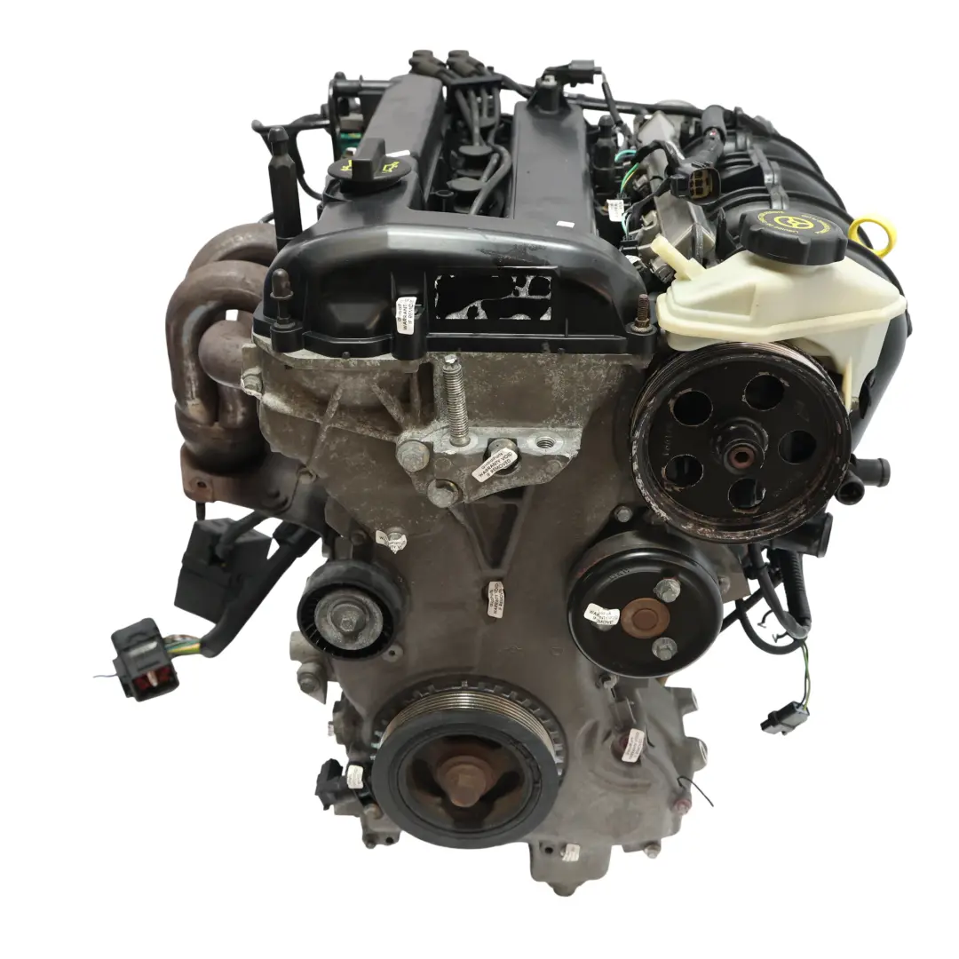Ford Fiesta ST Mk5 Motor Completo N4JB 2.0 ST150 HP 129 000km, GARANTÍA. - SKU 1473402-1 - Número de pieza 1473402