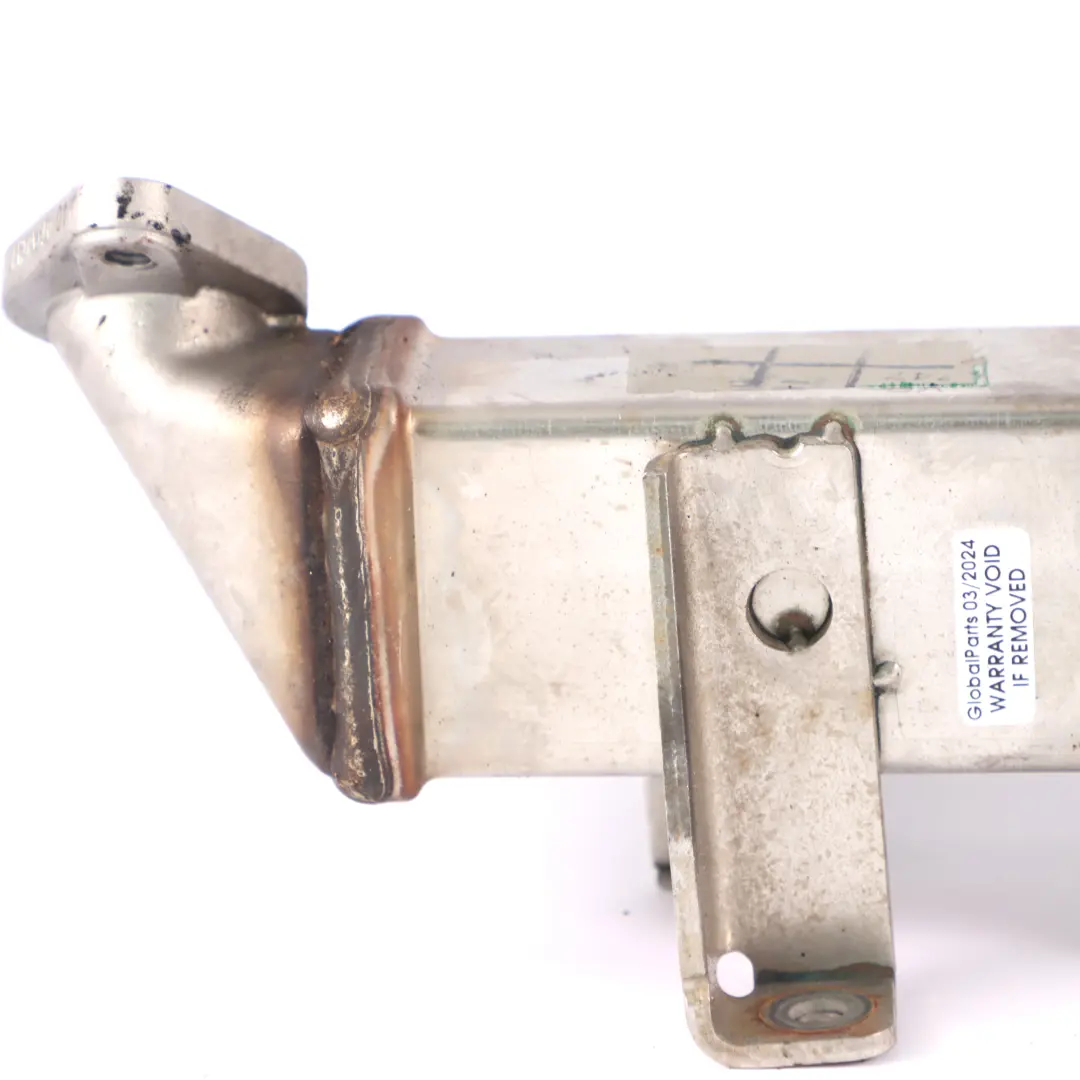 Refroidisseur pour Nissan Qashqai J10 Renault Trafic II 2.0 dCi EGR à propos du numéro de pièce 1473500QAB Nissan Qashqai J10 Renault Trafic II 2.0 dCi EGR Refroidisseur - SKU 1473500QAB - Numéro de pièce 1473500QAB