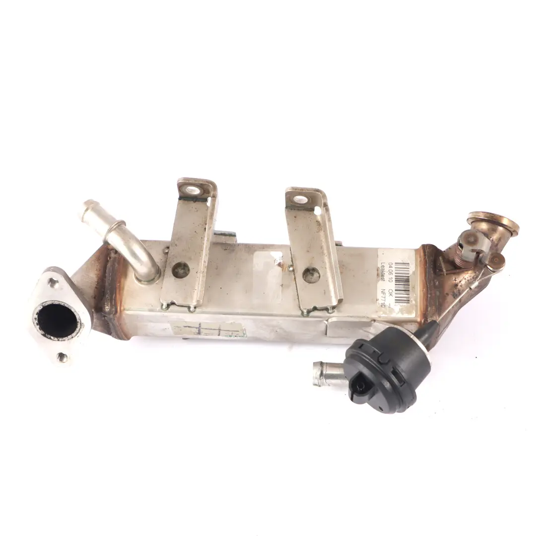 Nissan Qashqai J10 Renault Trafic II Megane III 2.0 dCi EGR Cooler - SKU 1473500QAB - Part number 1473500QAB
