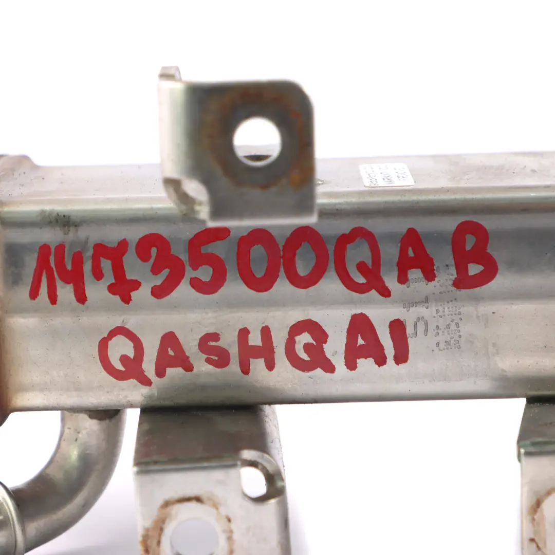 Nissan Qashqai J10 Renault Trafic II Megane III 2.0 dCi EGR Cooler - SKU 1473500QAB - Part number 1473500QAB