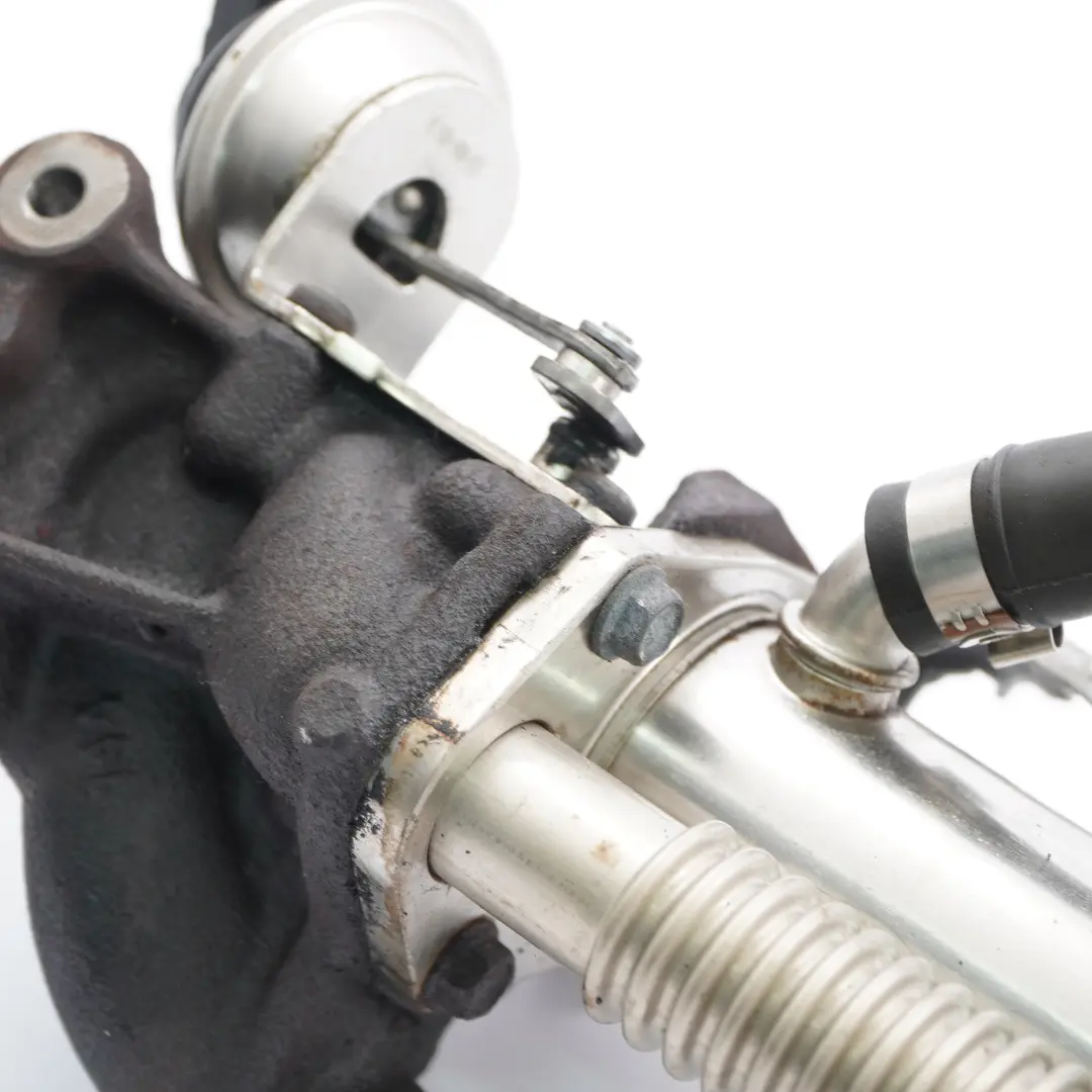 Nissan Qashqai Renault 1.5 dCi EGR Valve EGR Refroidisseur de valve - SKU 1473500QAF - Numéro de pièce 1473500QAF
