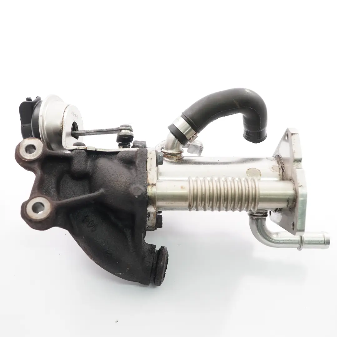 Nissan Qashqai Renault Dacia 1.5 dCi EGR Valve EGR Valve Cooler - SKU 1473500QAF - Part number 1473500QAF