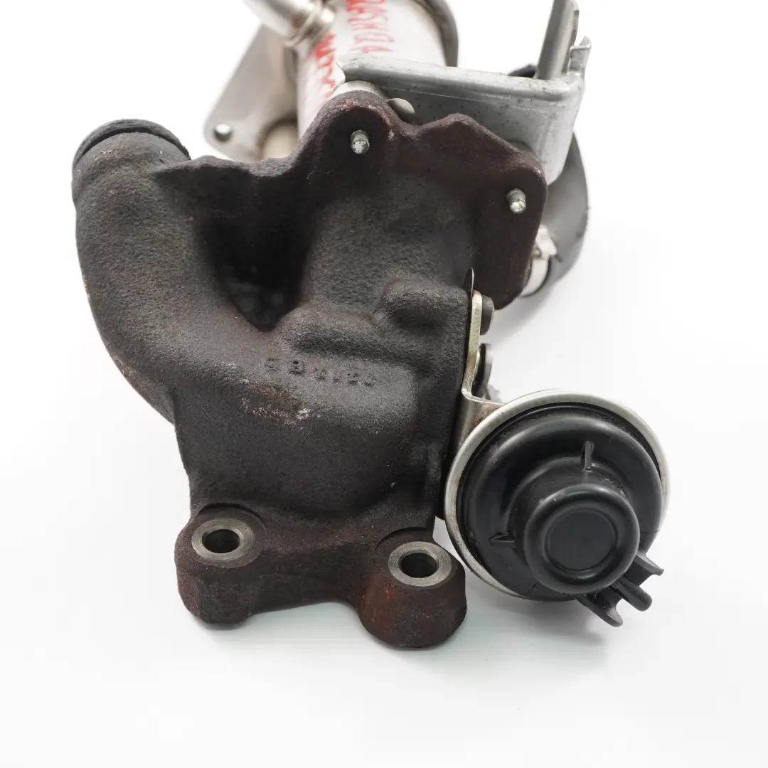 Nissan Qashqai Renault 1.5 dCi EGR Valve EGR Refroidisseur de valve - SKU 1473500QAF - Numéro de pièce 1473500QAF