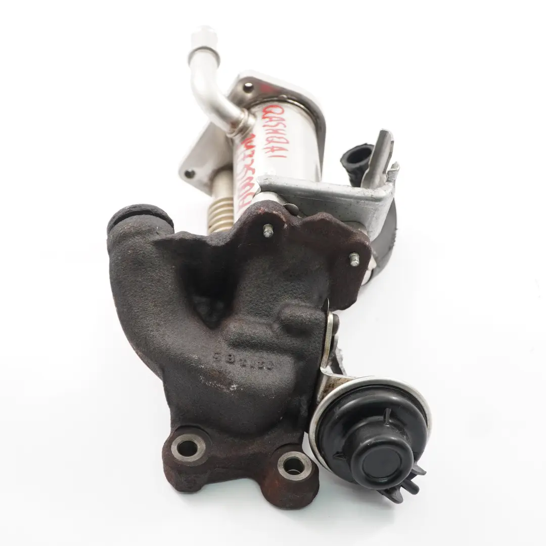 Valvola EGR Refrigerante Valvola EGR per Nissan Qashqai Renault 1.5 dCi con numero di parte 1473500QAF Nissan Qashqai Renault 1.5 dCi Valvola EGR Refrigerante Valvola EGR - SKU 1473500QAF - Numero di parte 1473500QAF