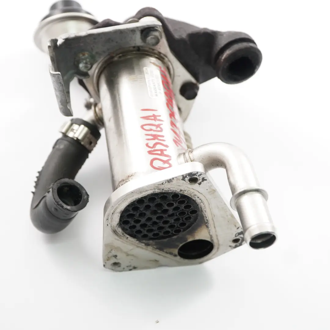 Dacia 1.5dCi Válvula EGR Válvula EGR Enfriador para Nissan Qashqai Renault con número de pieza 1473500QAF Nissan Qashqai Renault Dacia 1.5dCi Válvula EGR Válvula EGR Enfriador - SKU 1473500QAF - Número de pieza 1473500QAF