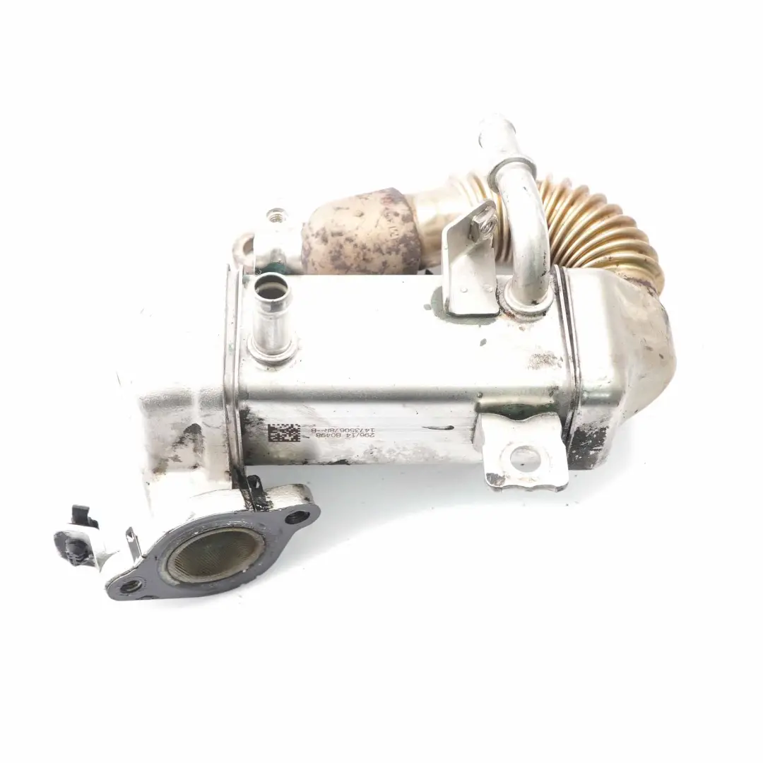  Enfriador EGR Renault Trafic III 1.6 DCI Diesel Válvula EGR Escape - SKU 147350678R - Número de pieza 147350678R