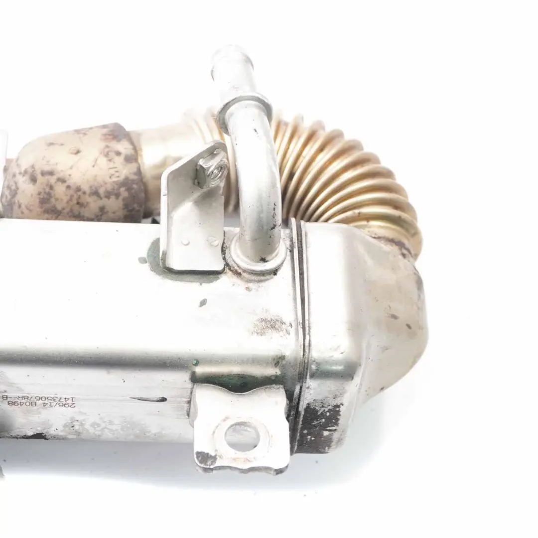 EGR Cooler Renault Trafic III 1.6 DCI Diesel EGR Valve Exhaust - SKU 147350678R - Part number 147350678R