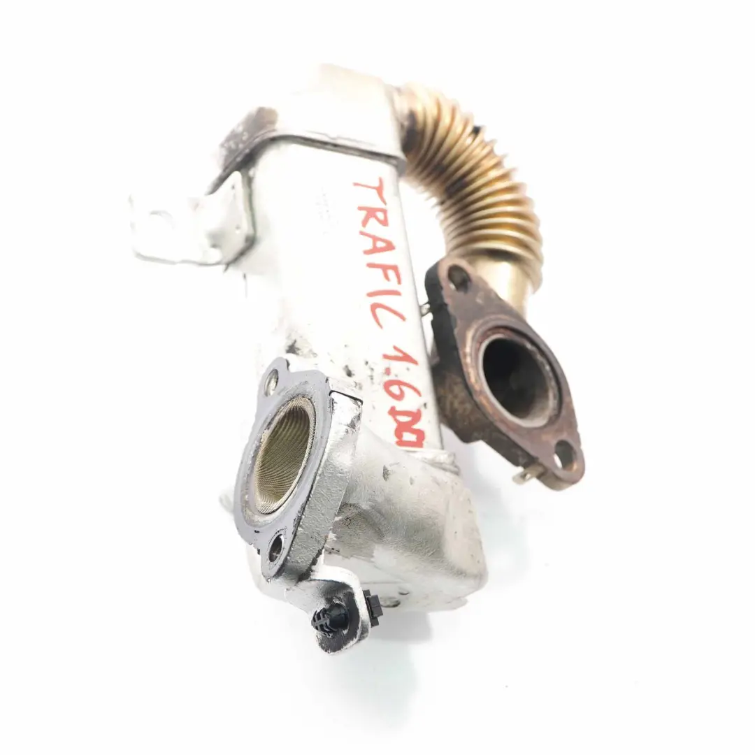 Soupape EGR Echappement pour EGR Renault Trafic III 1.6 DCI Diesel à propos du numéro de pièce 147350678R EGR Renault Trafic III 1.6 DCI Diesel Soupape EGR Echappement - SKU 147350678R - Numéro de pièce 147350678R