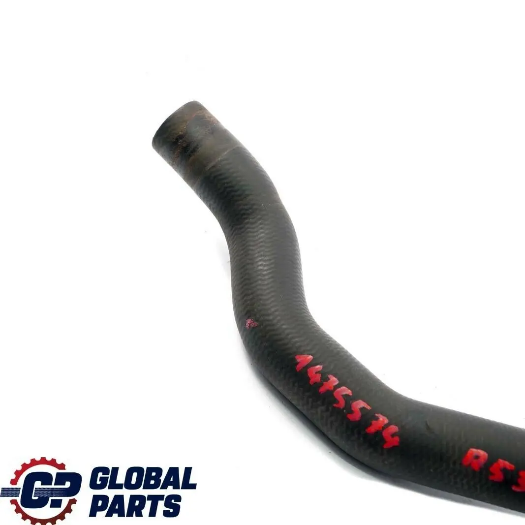 Radiatore Tubo Raffreddonneto Tubo Flessibile per Mini Cooper S R52 R53 W11 con numero di parte 1475574 Mini Cooper S R52 R53 W11 Radiatore Tubo Raffreddonneto Tubo Flessibile - SKU 1475574 - Numero di parte 1475574