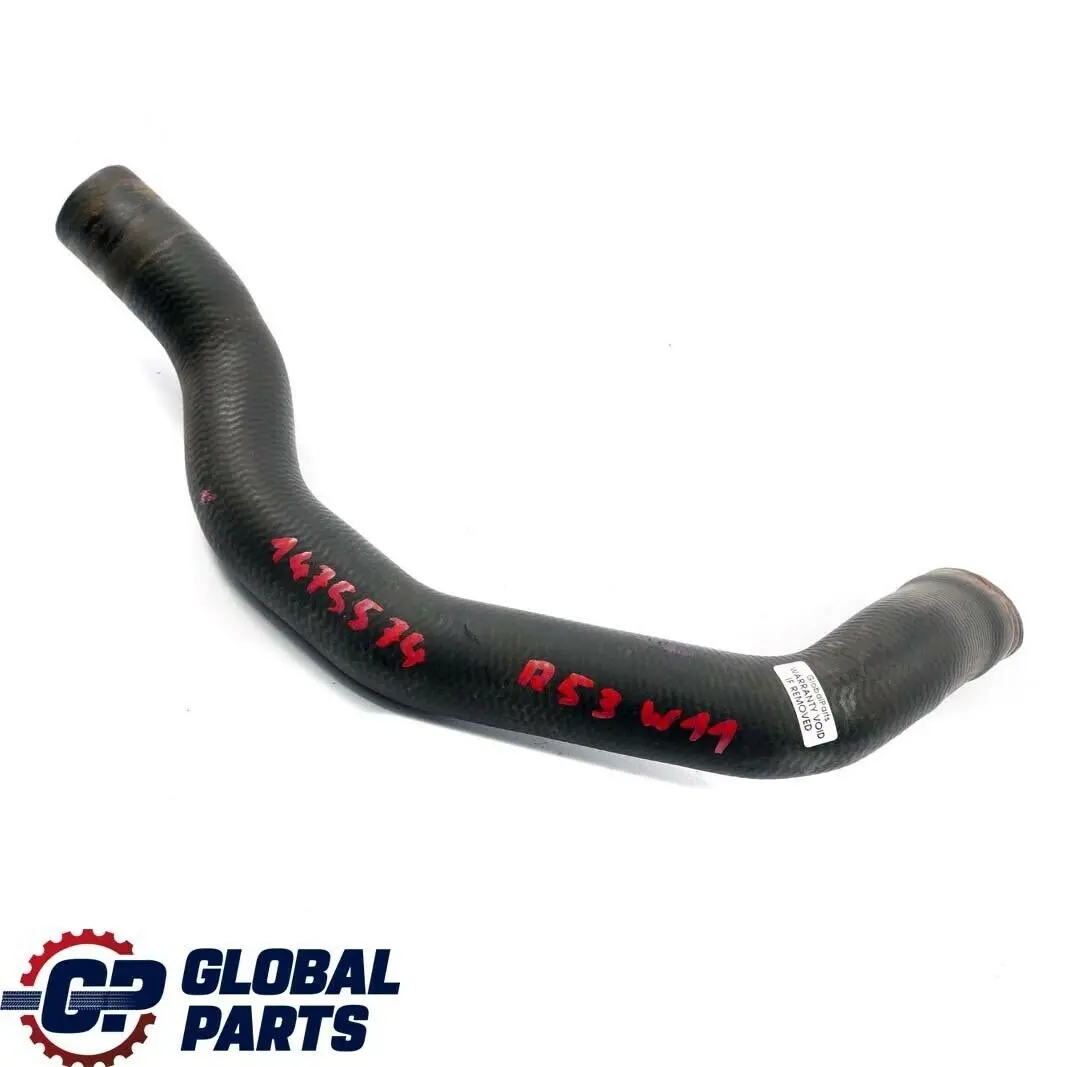  *Mini Cooper S R52 R53 W11 Kühler Kühlmittelschlauch Schlauch Rohr - SKU 1475574 - Teilenummer 1475574