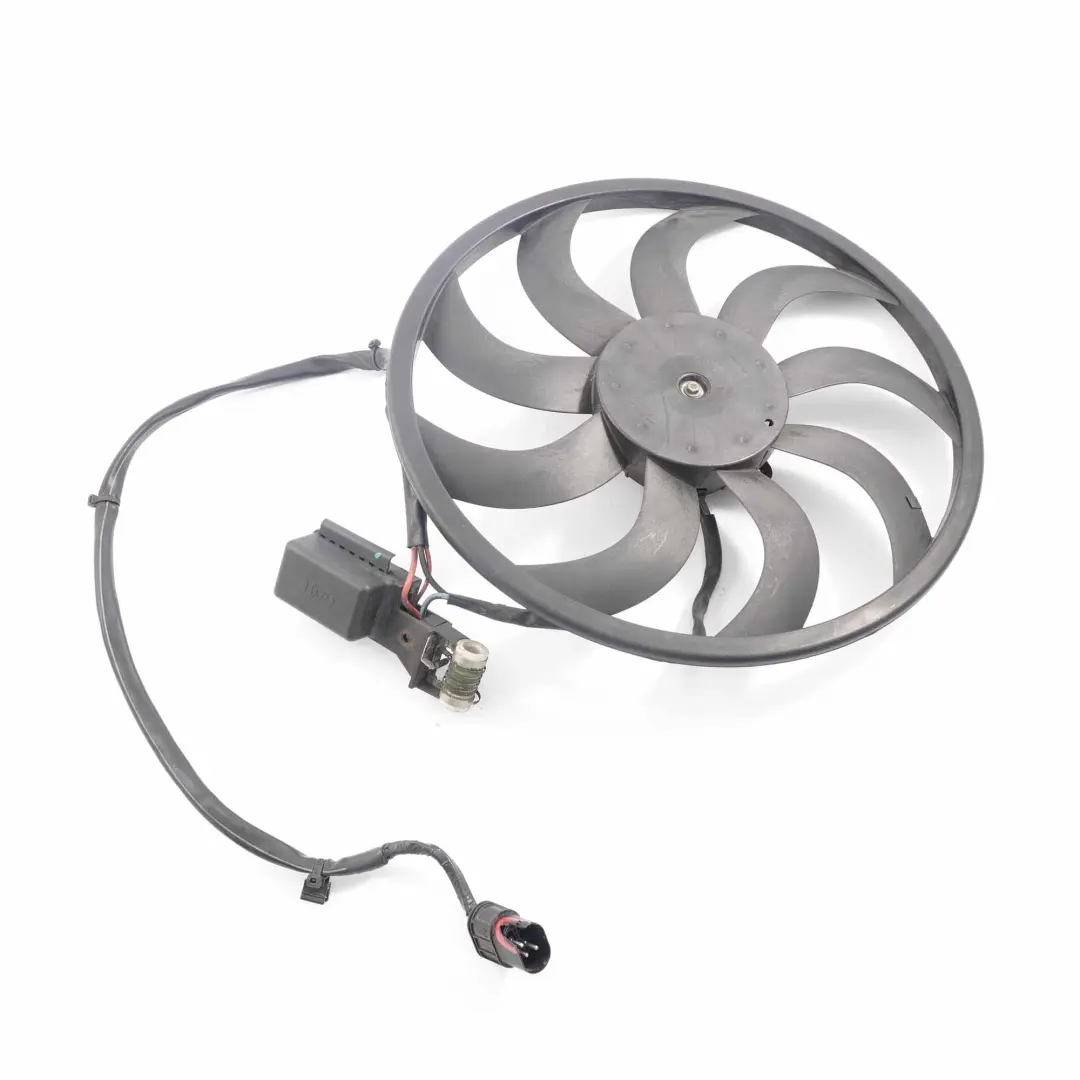 Gasolina Motor Ventilador Carcasa para Mini Cooper R50 R53 con número de pieza 1475577 Mini Cooper R50 R53 Gasolina Motor Ventilador Carcasa - SKU 1475577-1 - Número de pieza 1475577
