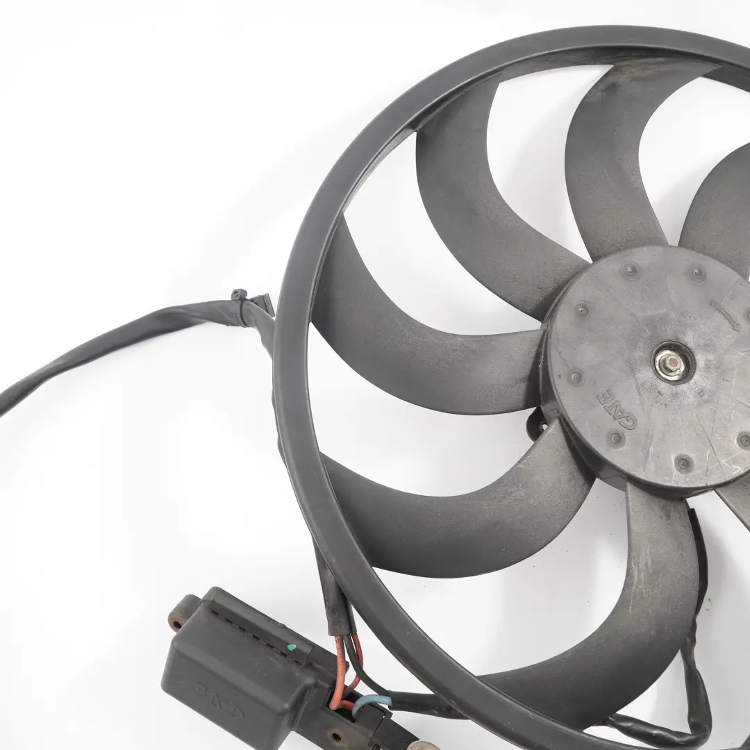 Mini Cooper R50 R53 Petrol Engine Cooling Fan Housing - SKU 1475577-1 - Part number 1475577