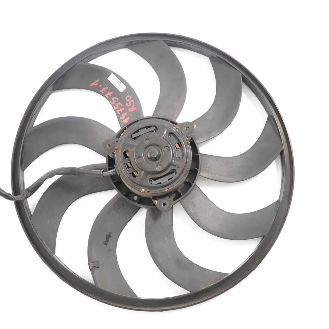 Mini Cooper R50 R53 benzina motore di raffreddamento ventola alloggiamento - SKU 1475577-1 - Numero di parte 1475577