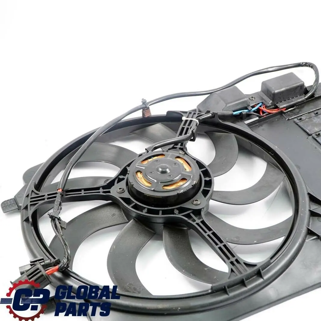  £Mini Cooper R50 R53 3 Petrol Engine Cooling Radiator Fan Housing SYC 116-220-70 - SKU 1475577-3 - Part number 1475577