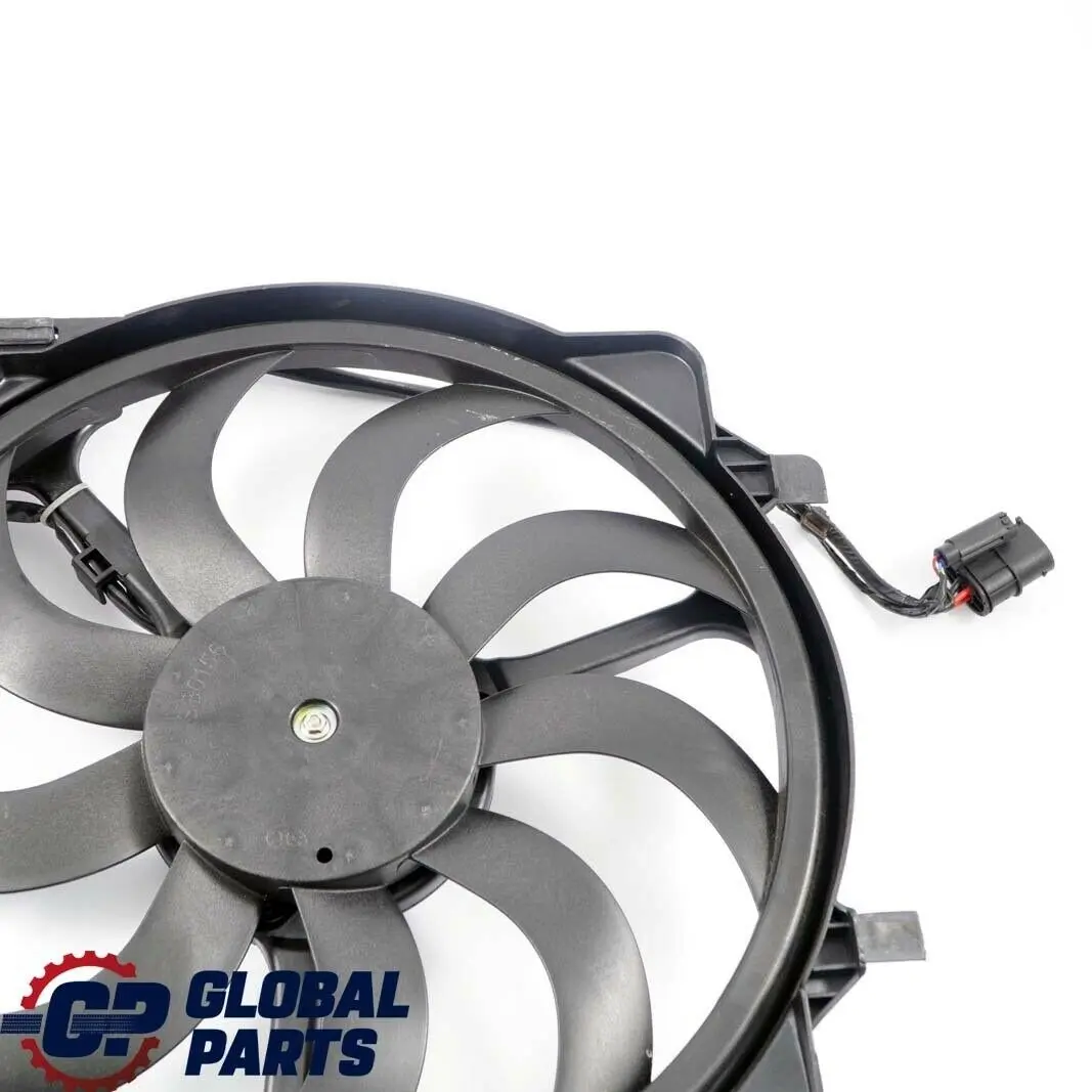 Gasolina Motor Refrigeracion Radiador Ventilador SYC 116-220-70 para Mini R50 R53 3 con número de pieza 1475577 Mini R50 R53 3 Gasolina Motor Refrigeracion Radiador Ventilador SYC 116-220-70 - SKU 1475577-3 - Número de pieza 1475577