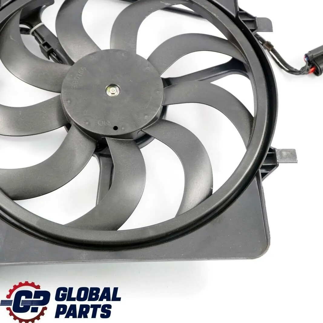  £Mini Cooper R50 R53 3 Petrol Engine Cooling Radiator Fan Housing SYC 116-220-70 - SKU 1475577-3 - Part number 1475577