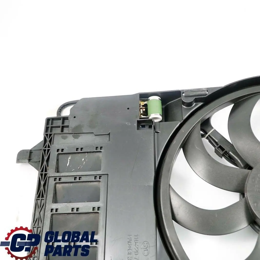 Gasolina Motor Refrigeracion Radiador Ventilador SYC 116-220-70 para Mini R50 R53 3 con número de pieza 1475577 Mini R50 R53 3 Gasolina Motor Refrigeracion Radiador Ventilador SYC 116-220-70 - SKU 1475577-3 - Número de pieza 1475577