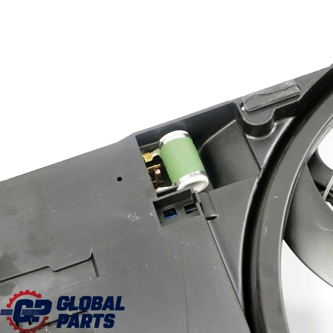  £Mini Cooper R50 R53 3 Petrol Engine Cooling Radiator Fan Housing SYC 116-220-70 - SKU 1475577-3 - Part number 1475577