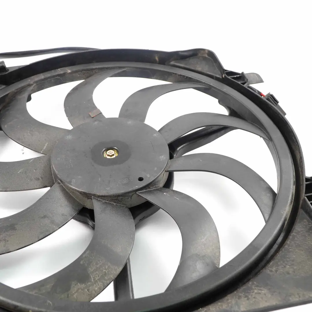 Mini R50 R53 Wentylator Chłodnicy SYC 116-220-70 - SKU 1475577-4 - Numer Części 1475577